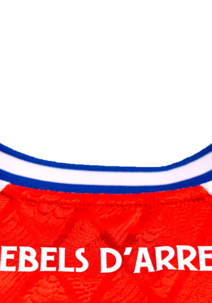 RCD Espanyol Second Shirt 2026-2027 Kids