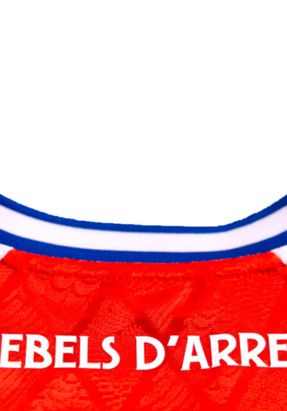 RCD Espanyol Second Shirt 2026-2027 Kids