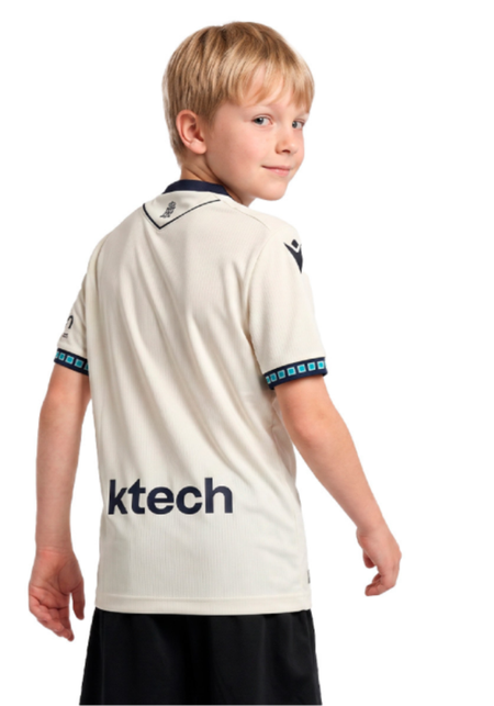 CA Osasuna Second Shirt 2026-2027 Kids