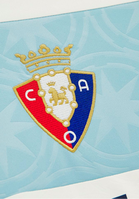 CA Osasuna Second Shirt 2026-2027 Kids
