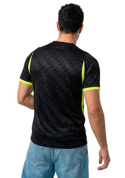 Atlético de Madrid Away Shirt 2026-2027 Black