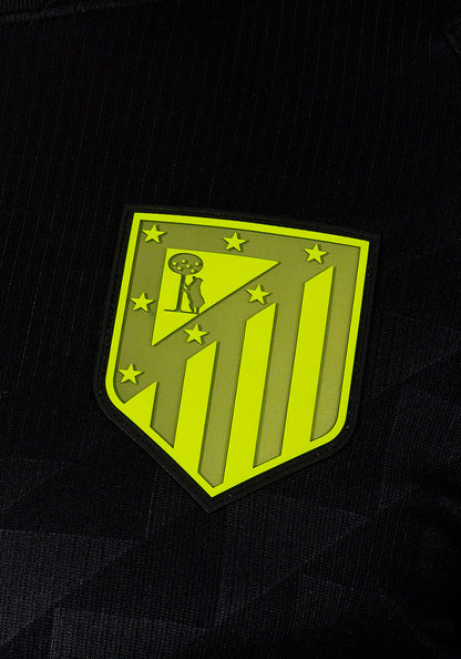 Atlético de Madrid Away Shirt 2026-2027 Black