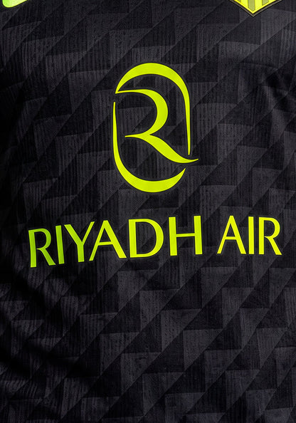 Atlético de Madrid Away Shirt 2026-2027 Black