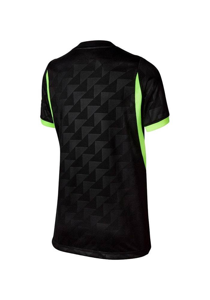 Atlético de Madrid Kids Away Shirt 2026-2027 Black