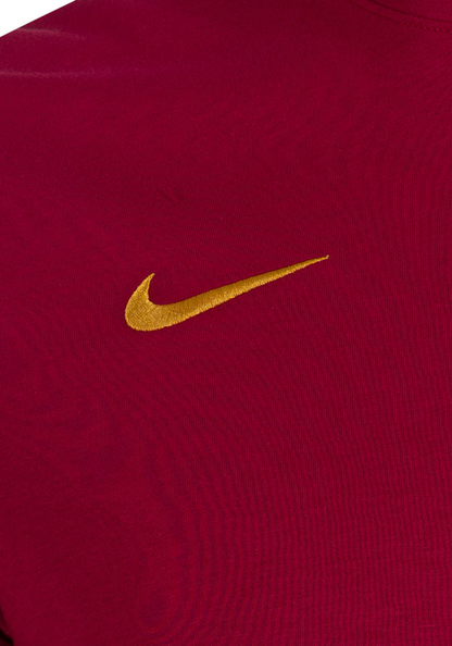 FC Barcelona Fanswear T-Shirt 2026-2027 Noble Red