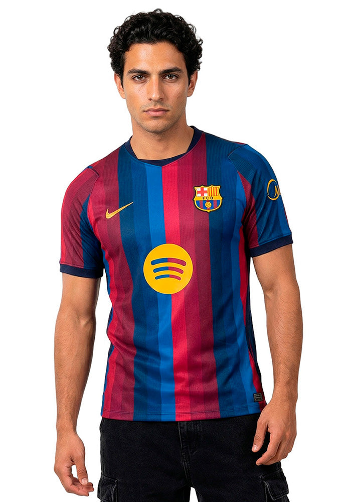 FC Barcelona Home Shirt 2026-2027 Garnet