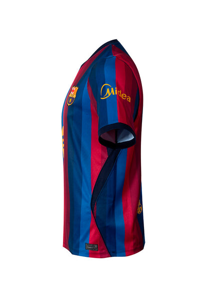 FC Barcelona Home Shirt 2026-2027 Garnet