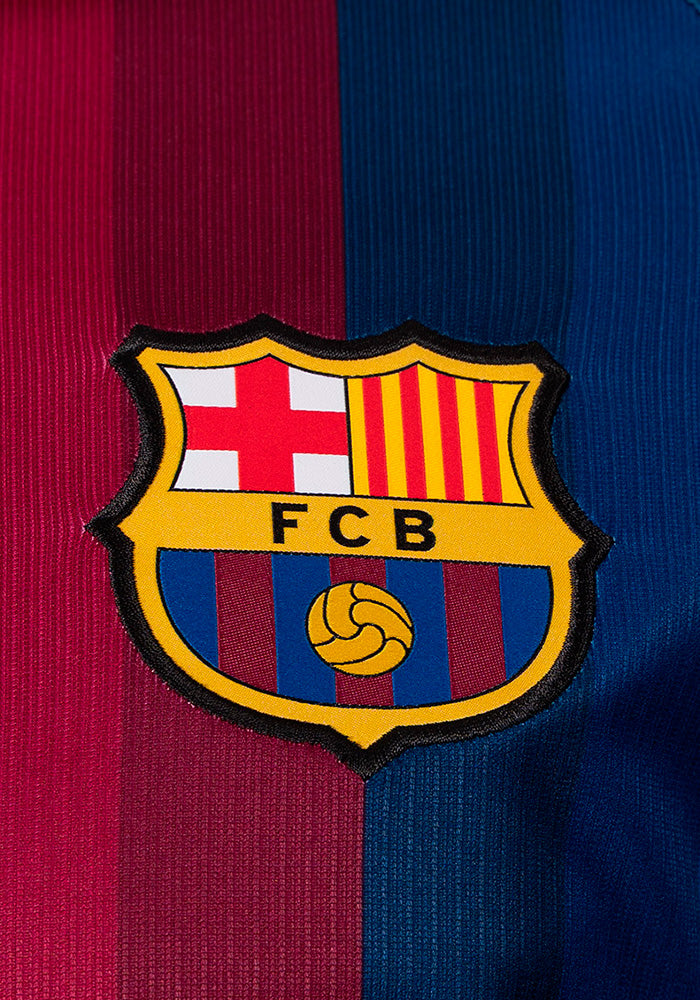 FC Barcelona Home Shirt 2026-2027 Garnet