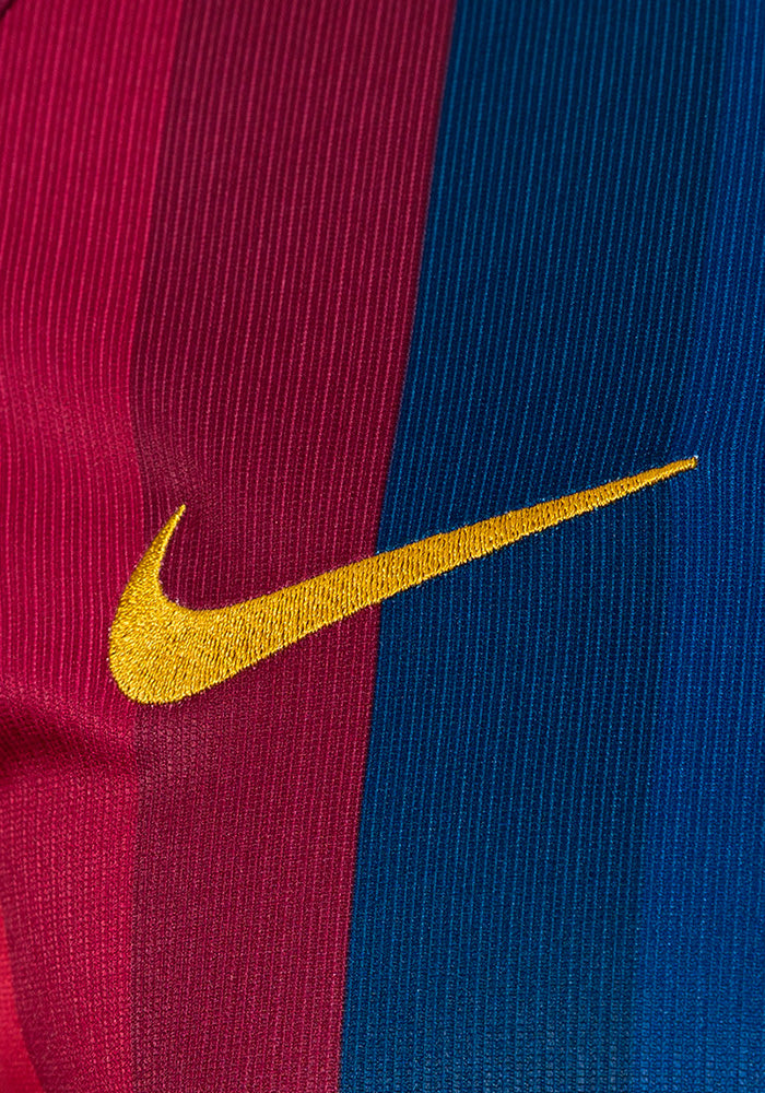 FC Barcelona Home Shirt 2026-2027 Garnet