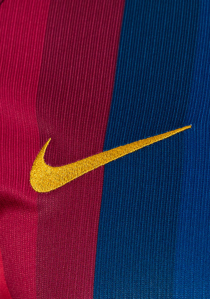 FC Barcelona Home Shirt 2026-2027 Garnet