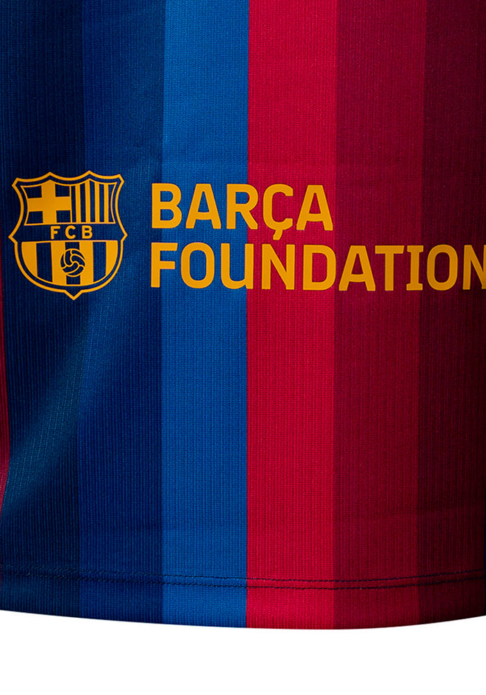 FC Barcelona Home Shirt 2026-2027 Garnet