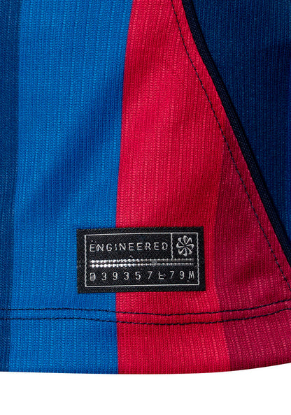 FC Barcelona Home Shirt 2026-2027 Garnet