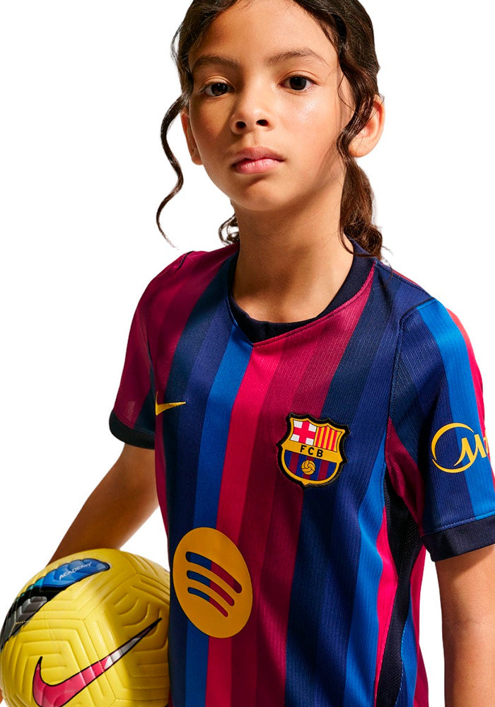 FC Barcelona Home Shirt 2026-2027 Kids