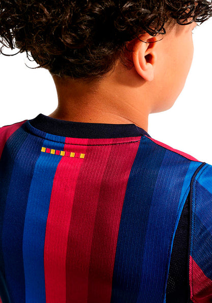 FC Barcelona Home Shirt 2026-2027 Kids