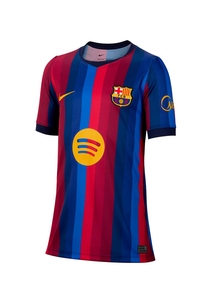 FC Barcelona Home Shirt 2026-2027 Kids