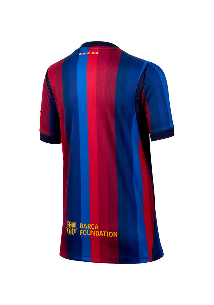 FC Barcelona Home Shirt 2026-2027 Kids
