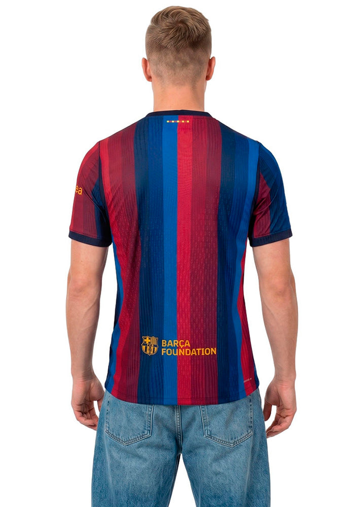Camiseta Authentic FC Barcelona Primera Equipación 2026-2027 Garnet