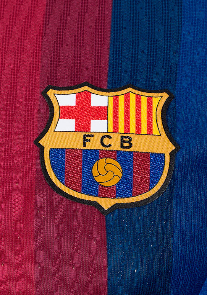 Camiseta Authentic FC Barcelona Primera Equipación 2026-2027 Garnet