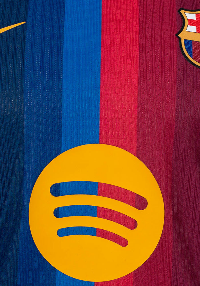 Camiseta Authentic FC Barcelona Primera Equipación 2026-2027 Garnet