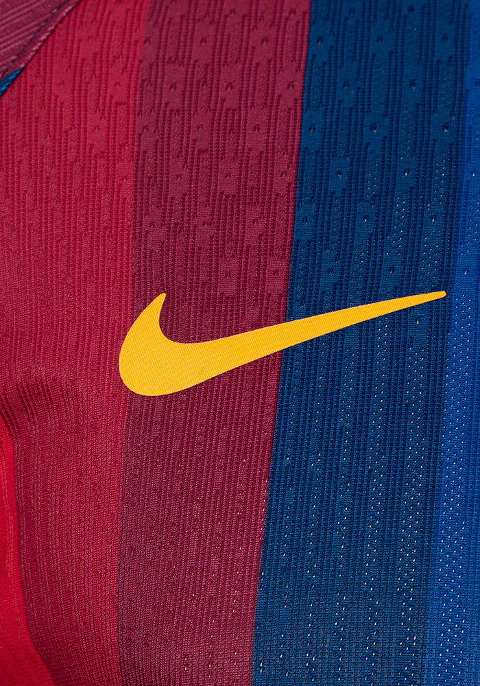 Camiseta Authentic FC Barcelona Primera Equipación 2026-2027 Garnet