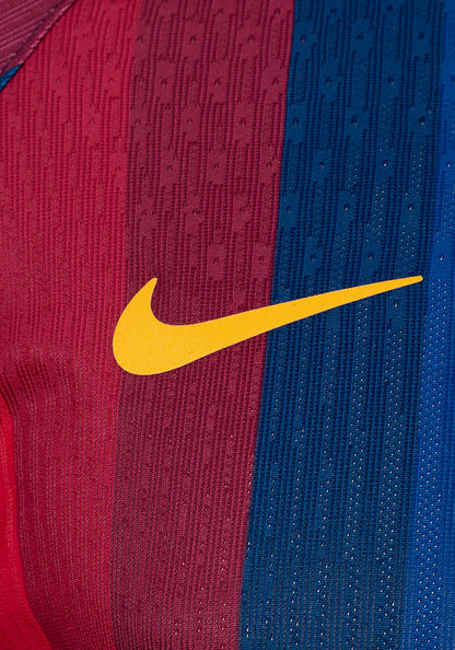 Camiseta Authentic FC Barcelona Primera Equipación 2026-2027 Garnet
