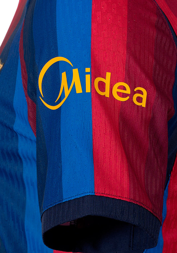 Camiseta Authentic FC Barcelona Primera Equipación 2026-2027 Garnet