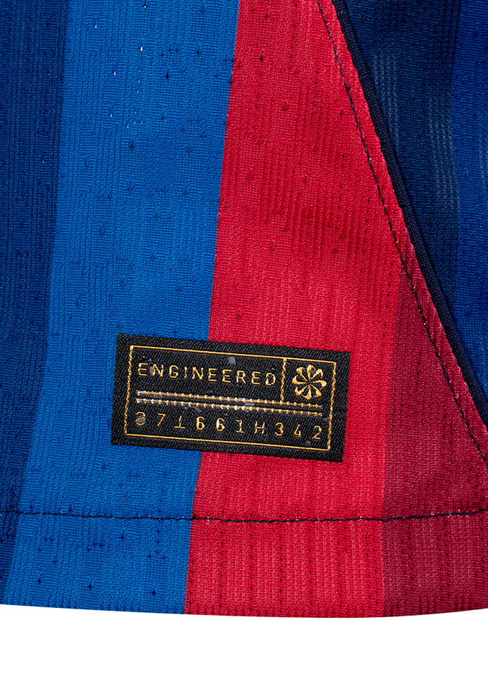 Camiseta Authentic FC Barcelona Primera Equipación 2026-2027 Garnet