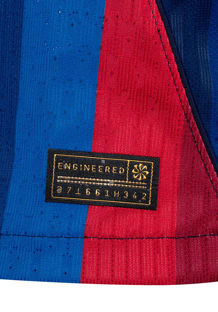 Camiseta Authentic FC Barcelona Primera Equipación 2026-2027 Garnet