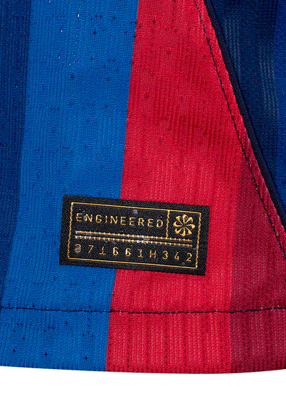 Camiseta Authentic FC Barcelona Primera Equipación 2026-2027 Garnet
