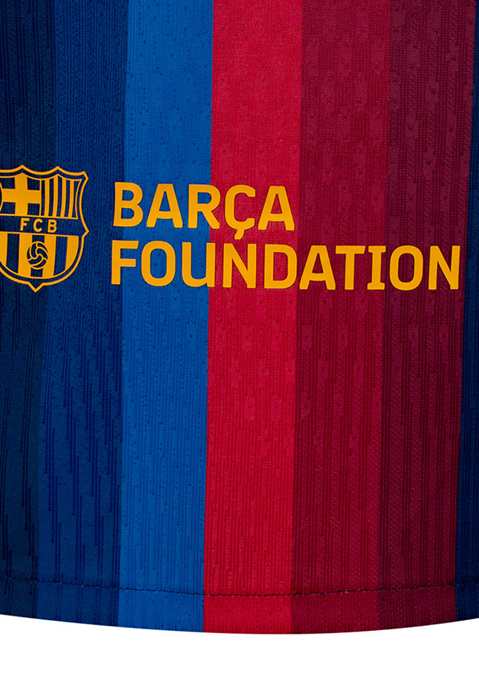 Camiseta Authentic FC Barcelona Primera Equipación 2026-2027 Garnet