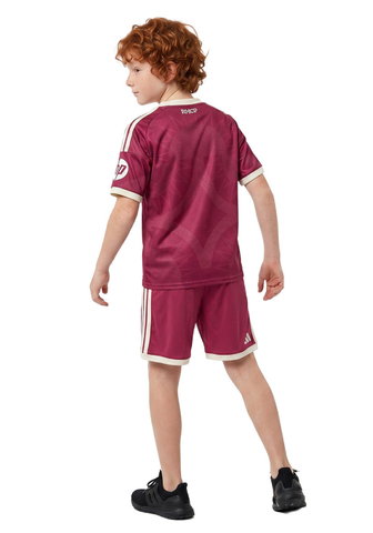Real Madrid Third Kit 2026-2027 Kids