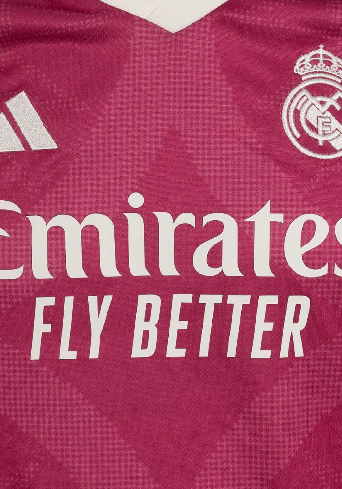 Real Madrid Third Kit 2026-2027 Kids
