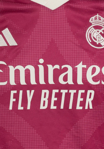 Real Madrid Third Kit 2026-2027 Kids