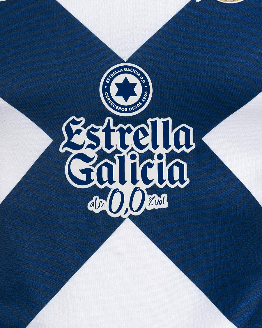 RC Deportivo Third Shirt 2026-2027