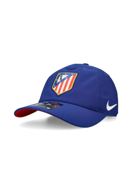 Gorra Atlético de Madrid 2026-2027 Deep Royal Blue