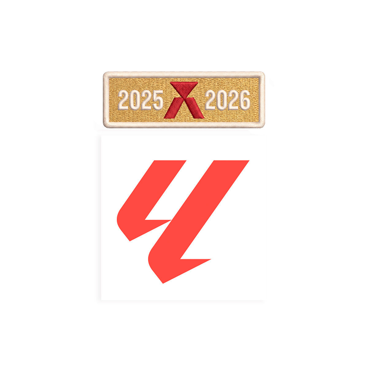 Parche Campeón Laliga 2025-2026