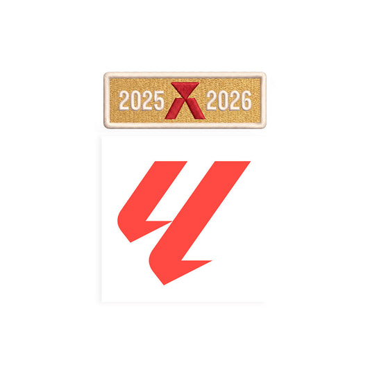 Parche Campeón Laliga 2025-2026